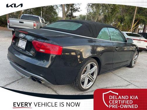 2013 Audi S5 3.0T Prestige