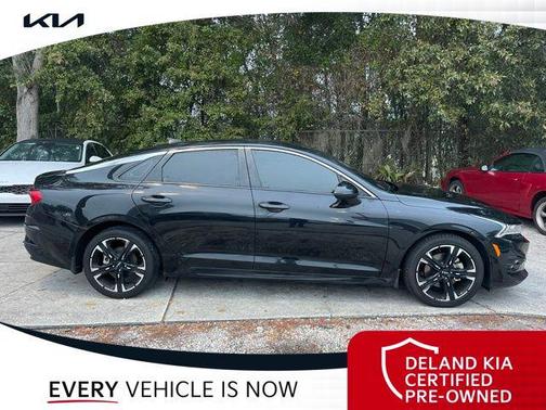 2024 Kia K5 GT-Line