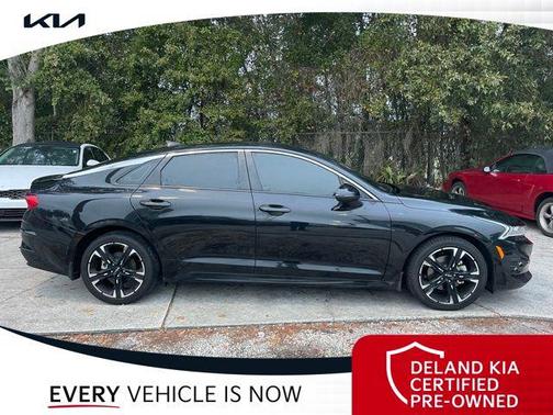 2024 Kia K5 GT-Line