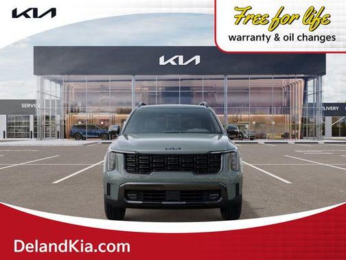 2026 Kia Sorento Hybrid SX Prestige