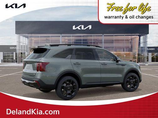 2026 Kia Sorento Hybrid SX Prestige