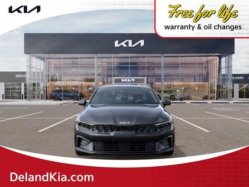 2026 Kia K5 LXS FWD