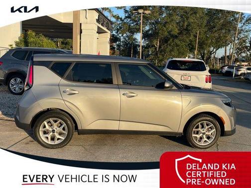 2023 Kia Soul LX