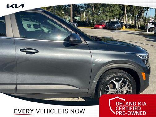 2023 Kia Seltos EX