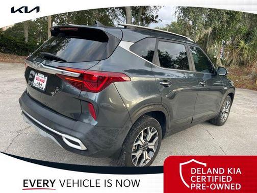 2023 Kia Seltos EX