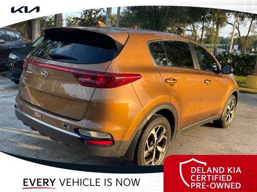 2021 Kia Sportage LX