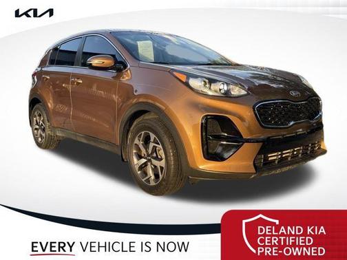 2021 Kia Sportage LX