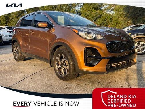 2021 Kia Sportage LX