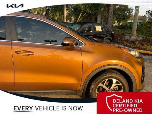 2021 Kia Sportage LX