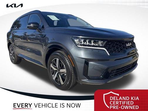 2022 Kia Sorento S