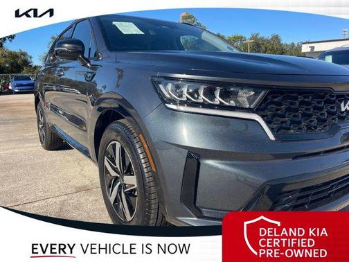 2022 Kia Sorento S
