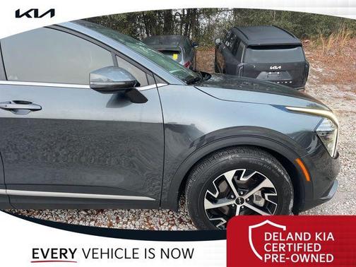 2024 Kia Sportage EX