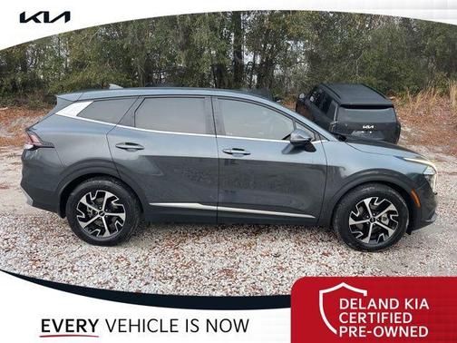 2024 Kia Sportage EX