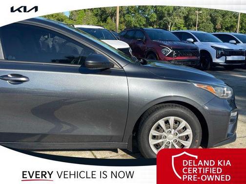 2021 Kia Forte FE