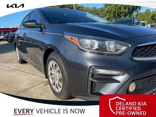 2021 Kia Forte FE