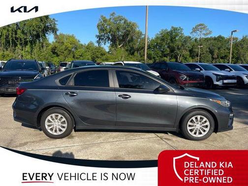 2021 Kia Forte FE