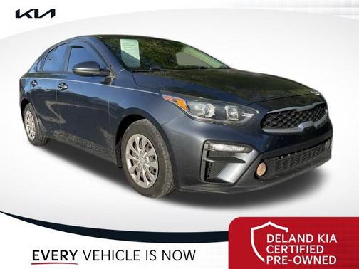 2021 Kia Forte FE