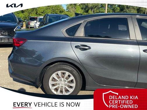2021 Kia Forte FE