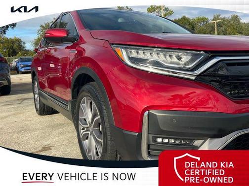 2022 Honda CR-V Hybrid Touring