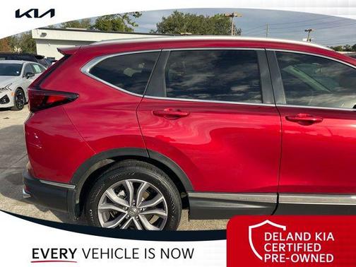 2022 Honda CR-V Hybrid Touring