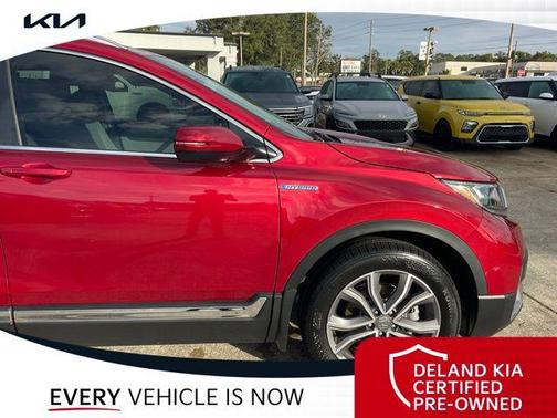 2022 Honda CR-V Hybrid Touring