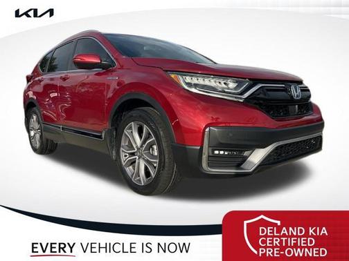 2022 Honda CR-V Hybrid Touring