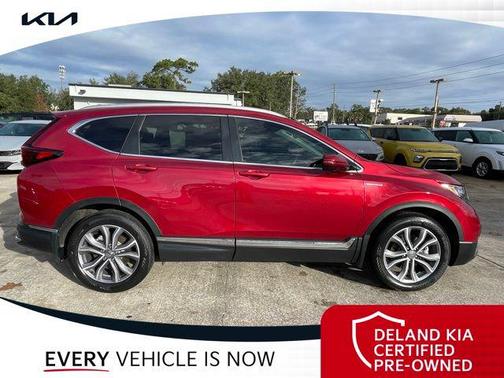 2022 Honda CR-V Hybrid Touring