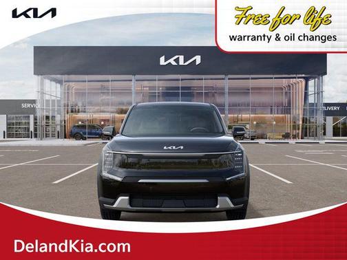 2026 Kia EV9 Light Long Range