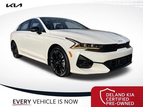 2023 Kia K5 GT-Line