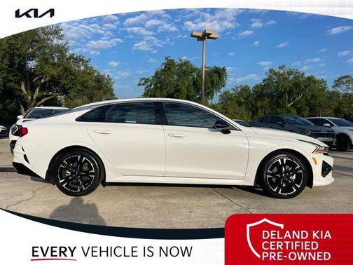2023 Kia K5 GT-Line