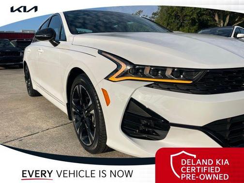 2023 Kia K5 GT-Line
