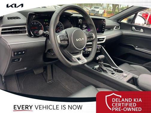 2023 Kia K5 GT-Line