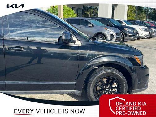 2019 Dodge Journey SE