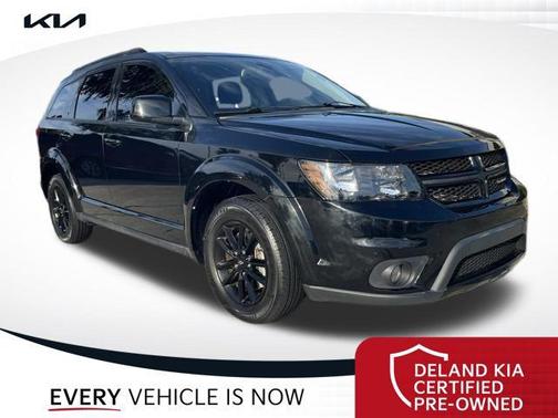 2019 Dodge Journey SE