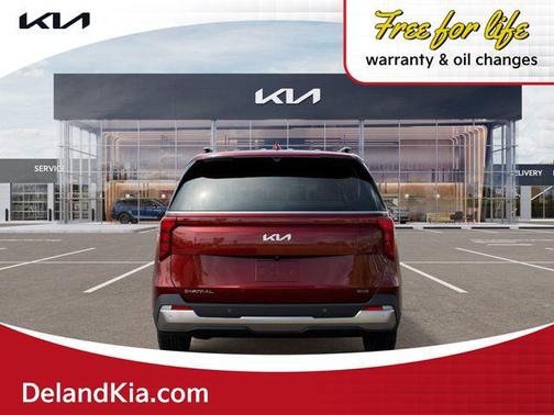 2026 Kia Carnival Hybrid SX