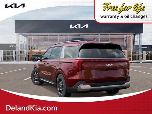 2026 Kia Carnival Hybrid SX