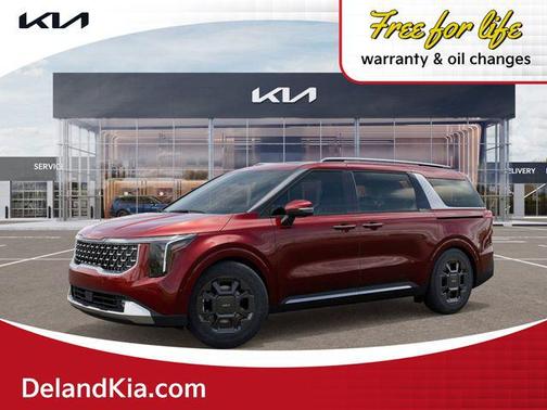 2026 Kia Carnival Hybrid SX