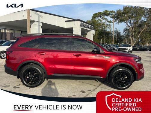 2023 Kia Sorento S