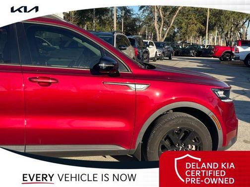 2023 Kia Sorento S