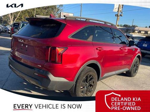 2023 Kia Sorento S