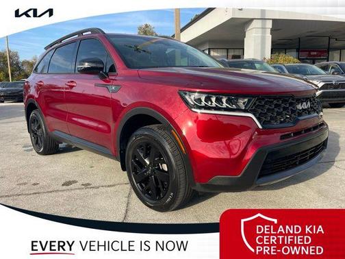2023 Kia Sorento S