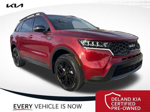 2023 Kia Sorento S