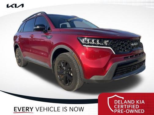 2023 Kia Sorento S