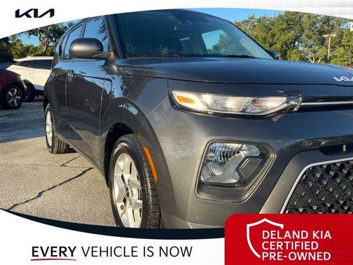 2022 Kia Soul S