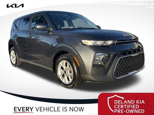 2022 Kia Soul S