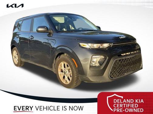2022 Kia Soul S