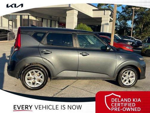 2022 Kia Soul S
