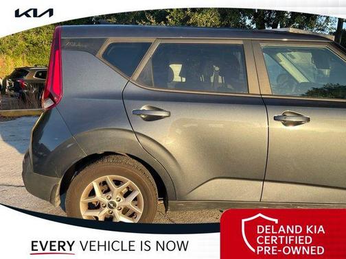 2022 Kia Soul S