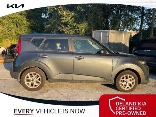 2022 Kia Soul S