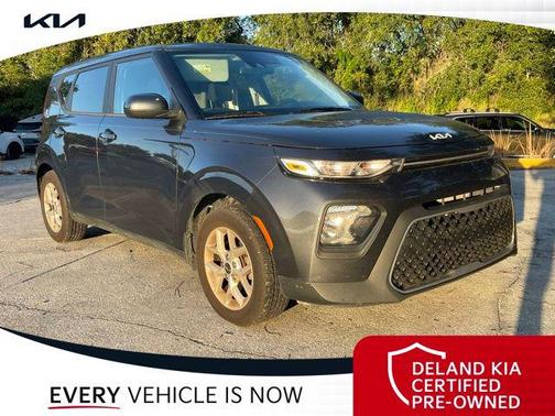 2022 Kia Soul S